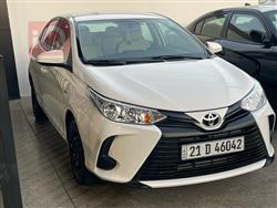 تۆیۆتا یارس